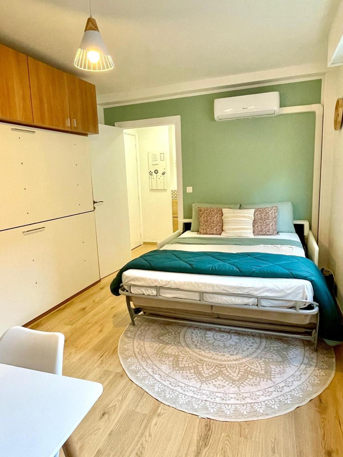 Cas'Azur Apartment Menton Bagian luar foto
