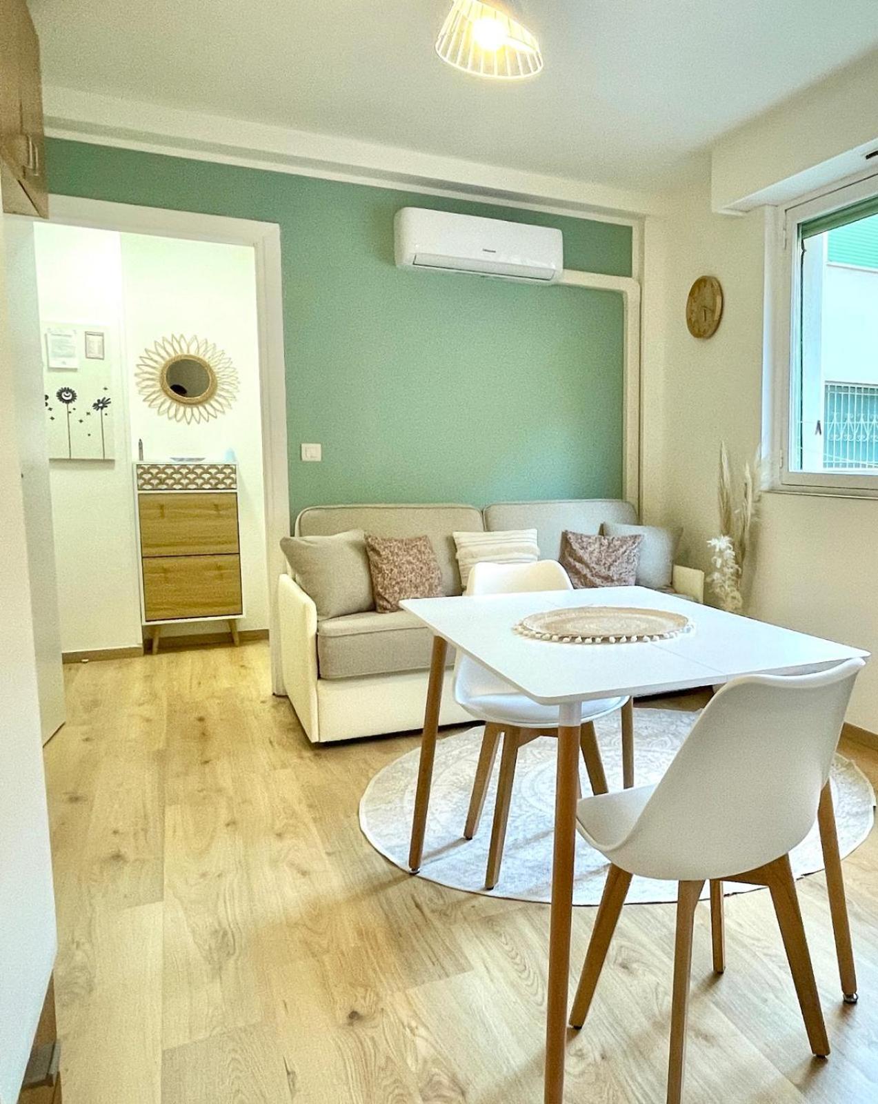 Cas'Azur Apartment Menton Bagian luar foto